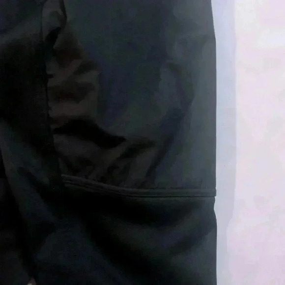 Nike Golf Men's Quarter Zip Jacket With Fleece Lining Size L - Picture 6 of 8